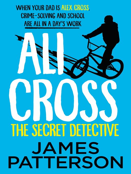 Title details for The Secret Detective by James Patterson - Available